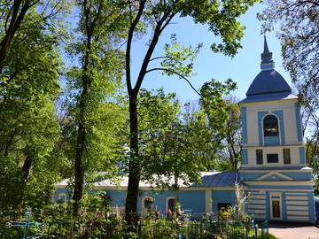 Казанский храм