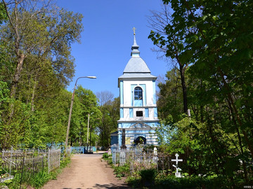 Казанский храм