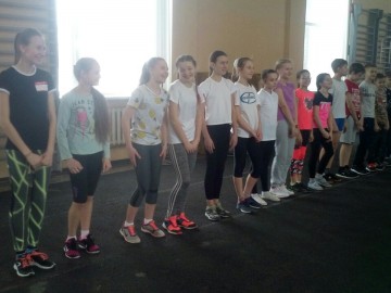 Полоса препятствий - 2018