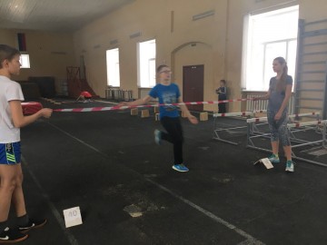 Полоса препятствий - 2018