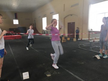 Полоса препятствий - 2018