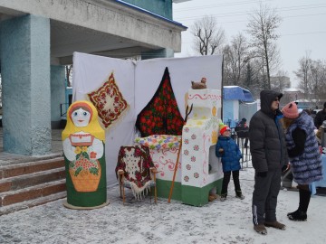 Масленица по-елецки - 2018