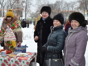 Масленица по-елецки - 2018