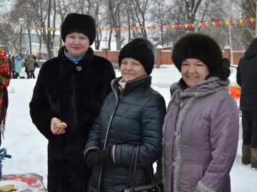 Масленица по-елецки - 2018