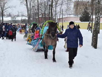 Масленица по-елецки - 2018