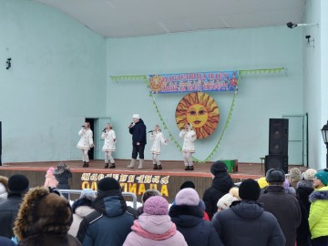 Масленица по-елецки - 2018