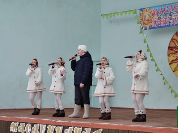 Масленица по-елецки - 2018