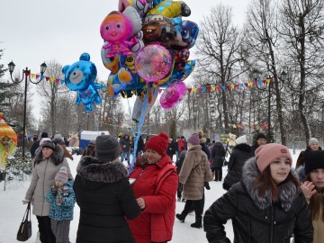 Масленица по-елецки - 2018