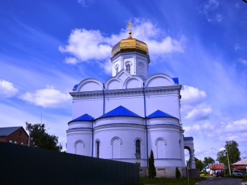 Христорождественский храм