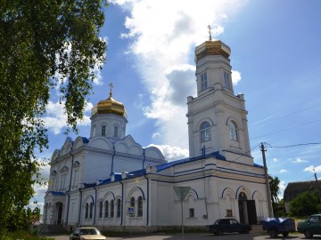 Христорождественский храм