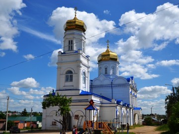 Христорождественский храм