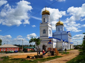 Христорождественский храм