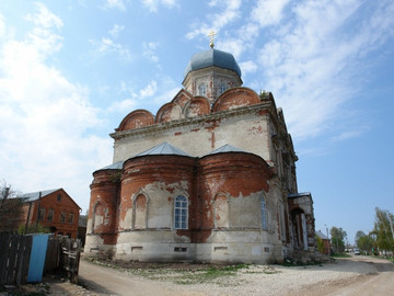 Христорождественский храм