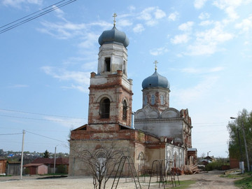 Христорождественский храм