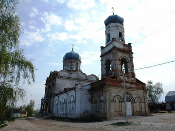 Христорождественский храм