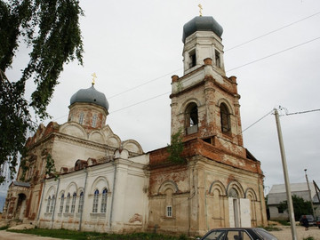 Христорождественский храм
