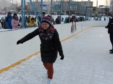 Воргольские игры. Первый зимний этап