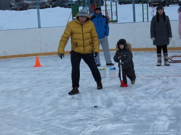 Воргольские игры. Первый зимний этап