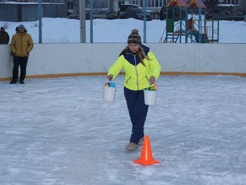Воргольские игры. Первый зимний этап