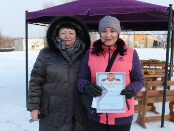 Воргольские игры. Первый зимний этап