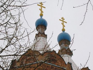Храм Елецкой Божией Матери Храм Елецкой Божией Матери