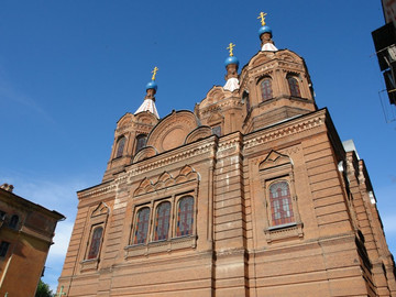 Храм Елецкой Божией Матери Храм Елецкой Божией Матери