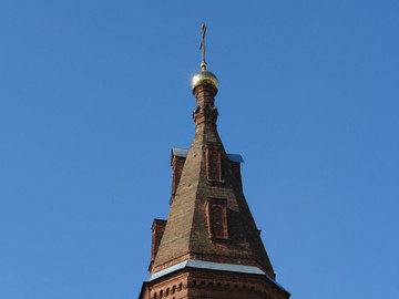 Храм Елецкой Божией Матери Храм Елецкой Божией Матери