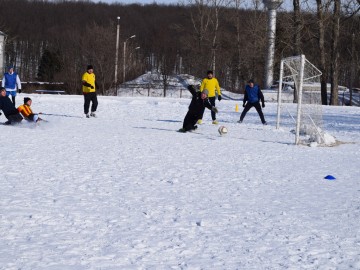 Зимний Кубок главы Елецкого района по миди-футболу
