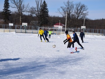 Зимний Кубок главы Елецкого района по миди-футболу