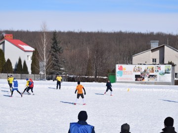 Зимний Кубок главы Елецкого района по миди-футболу