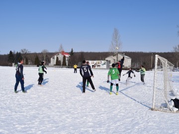 Зимний Кубок главы Елецкого района по миди-футболу