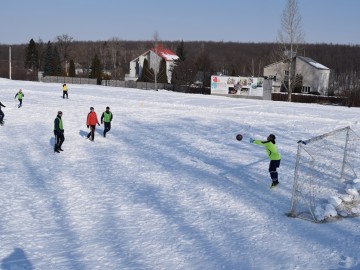 Зимний Кубок главы Елецкого района по миди-футболу