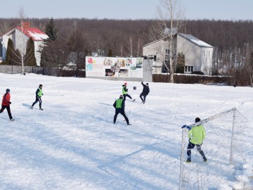 Зимний Кубок главы Елецкого района по миди-футболу