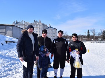 Зимний Кубок главы Елецкого района по миди-футболу