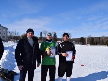 Зимний Кубок главы Елецкого района по миди-футболу