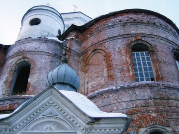 Успенский храм Успенский храм