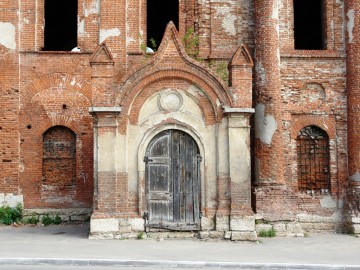 Успенский храм Успенский храм
