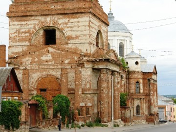 Успенский храм Успенский храм