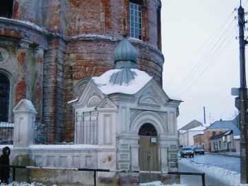 Успенский храм Успенский храм