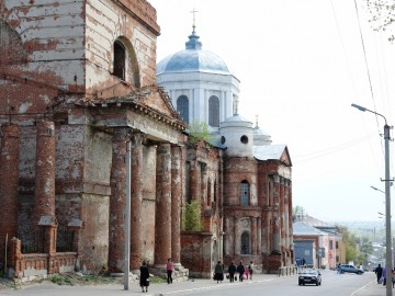 Успенский храм Успенский храм