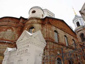 Успенский храм Успенский храм