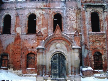 Успенский храм Успенский храм
