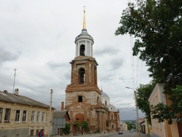Успенский храм Успенский храм