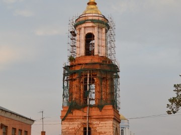 Успенский храм Успенский храм
