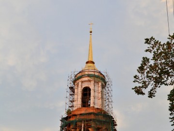 Успенский храм Успенский храм