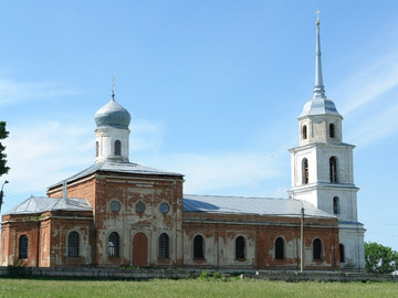 Вознесенский храм