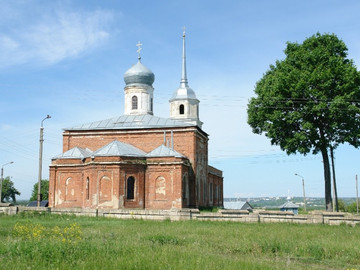 Вознесенский храм