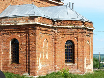 Вознесенский храм