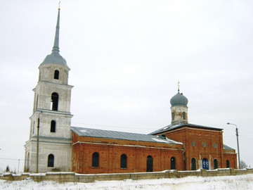 Вознесенский храм