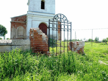 Вознесенский храм